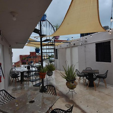 Hotel Colonial San Carlos Cancun Centro Экстерьер фото