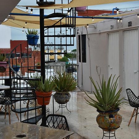 Hotel Colonial San Carlos Cancun Centro Экстерьер фото