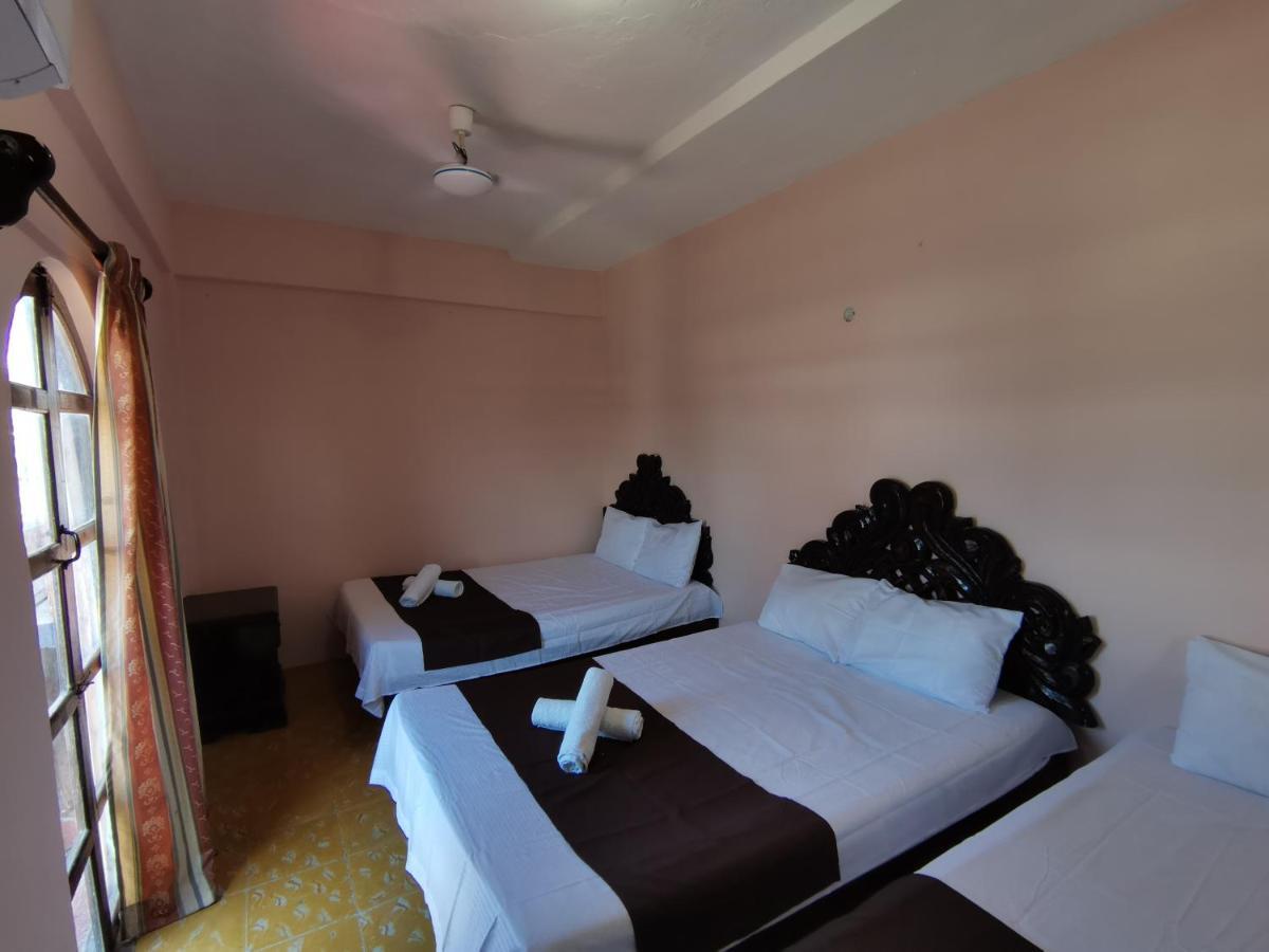 Hotel Colonial San Carlos Cancun Centro Экстерьер фото