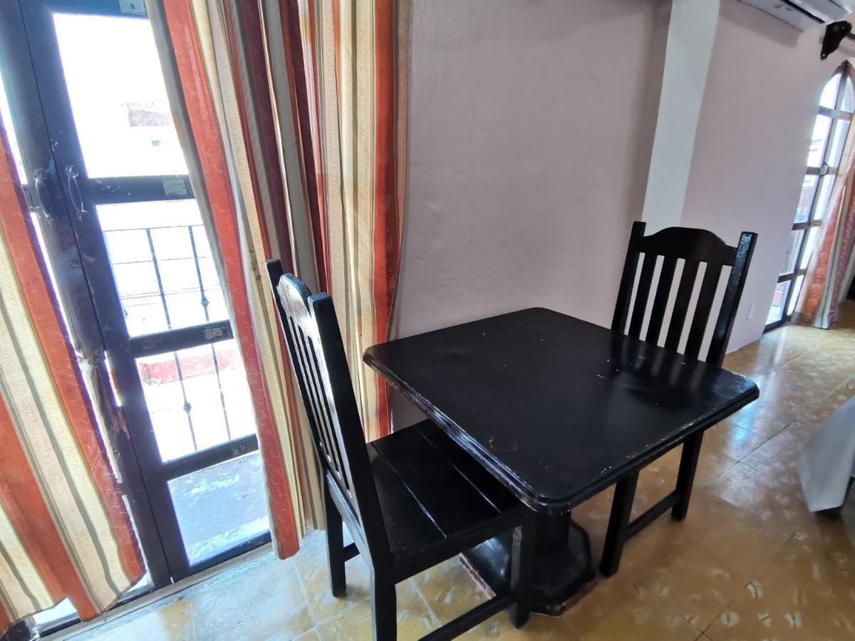 Hotel Colonial San Carlos Cancun Centro Экстерьер фото