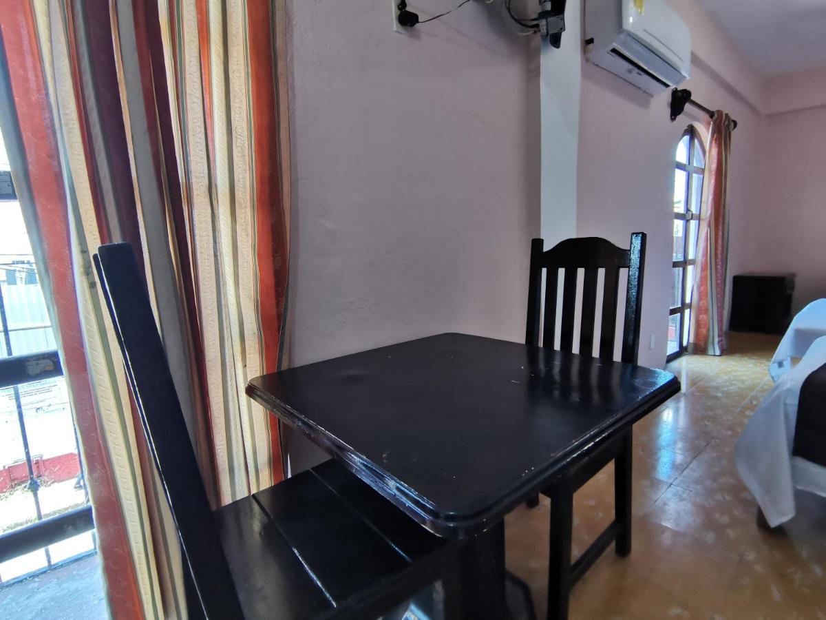 Hotel Colonial San Carlos Cancun Centro Экстерьер фото