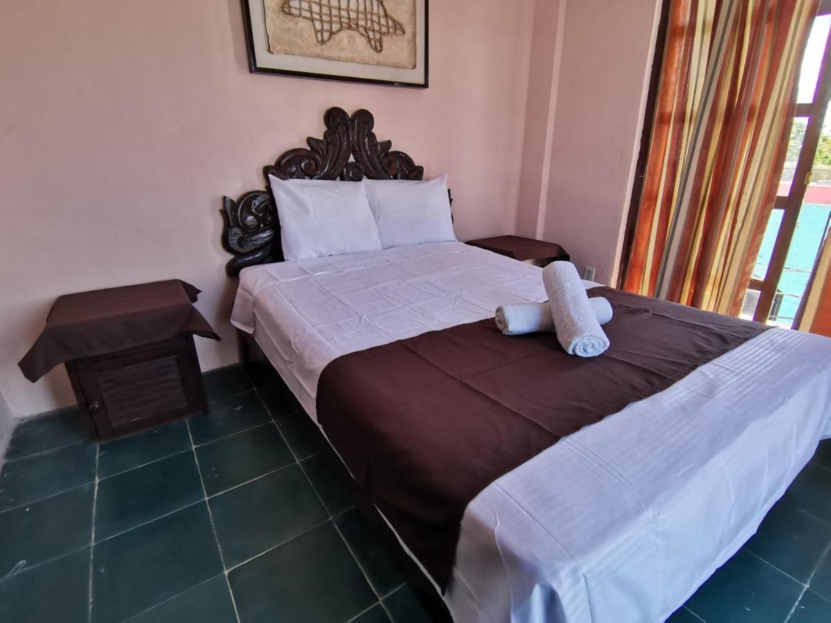 Hotel Colonial San Carlos Cancun Centro Экстерьер фото