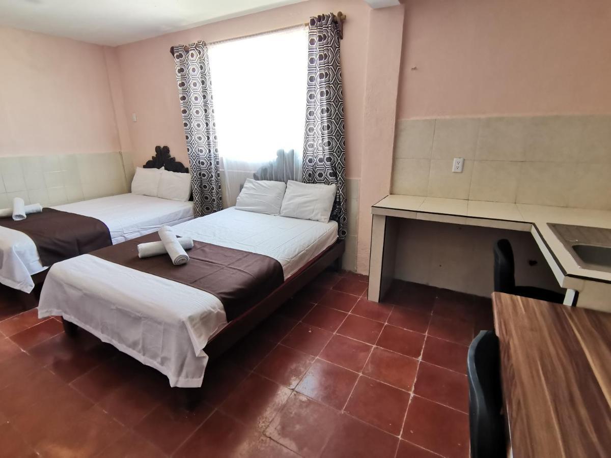 Hotel Colonial San Carlos Cancun Centro Экстерьер фото