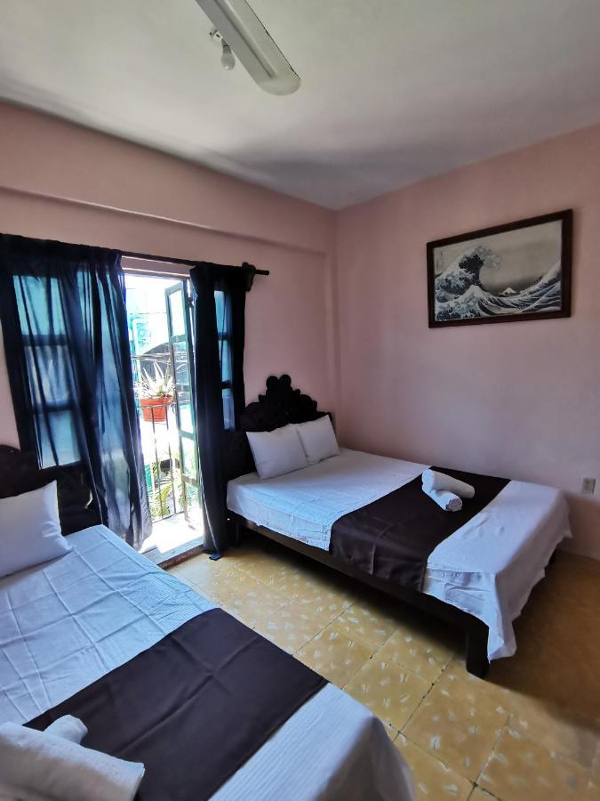 Hotel Colonial San Carlos Cancun Centro Экстерьер фото