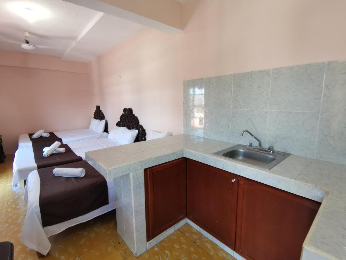Hotel Colonial San Carlos Cancun Centro Экстерьер фото