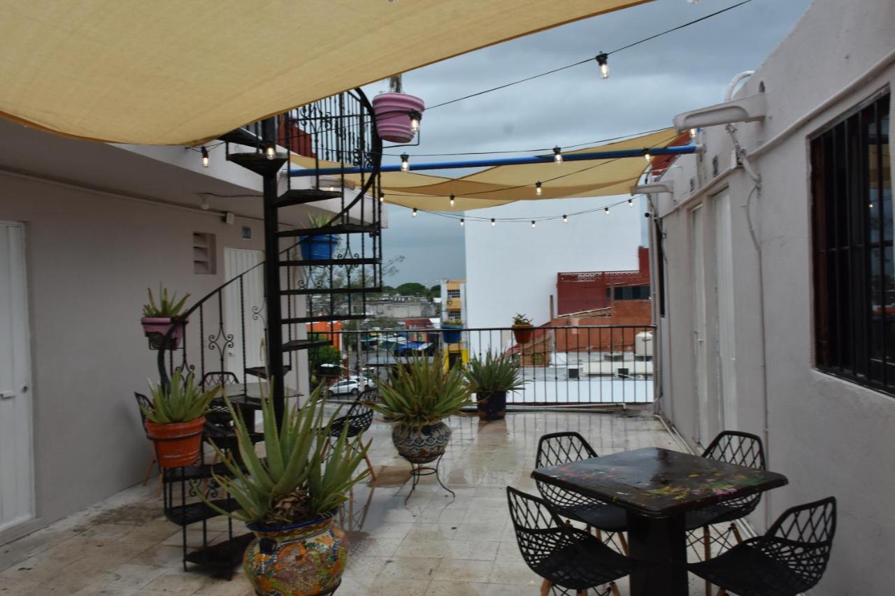 Hotel Colonial San Carlos Cancun Centro Экстерьер фото