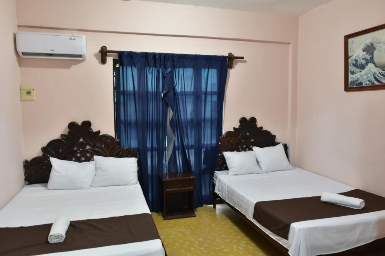 Hotel Colonial San Carlos Cancun Centro Экстерьер фото
